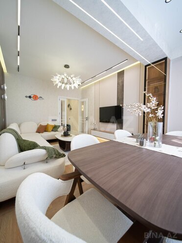 Satılır 3 otaqlı yeni tikili 118 m², Gənclik m., photo 10 from 30