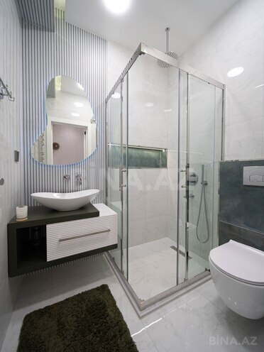 Satılır 3 otaqlı yeni tikili 118 m², Gənclik m., photo 15 from 30