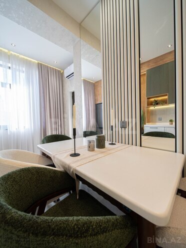 Satılır 3 otaqlı yeni tikili 118 m², Gənclik m., photo 6 from 30