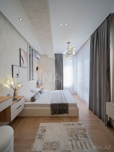 Satılır 3 otaqlı yeni tikili 118 m², Gənclik m., photo 28 from 30