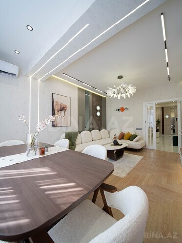 Satılır 3 otaqlı yeni tikili 118 m², Gənclik m., photo 13 from 30