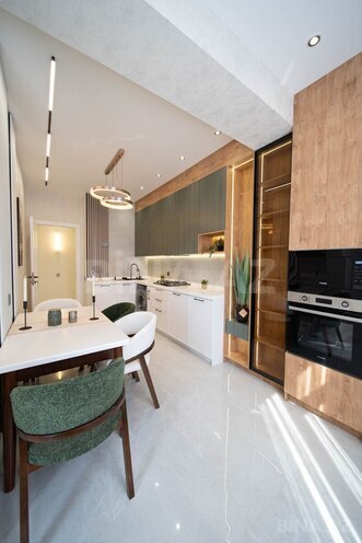 Satılır 3 otaqlı yeni tikili 118 m², Gənclik m., photo 1 from 30
