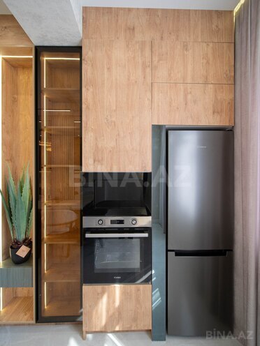Satılır 3 otaqlı yeni tikili 118 m², Gənclik m., photo 4 from 30