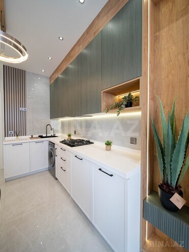 Satılır 3 otaqlı yeni tikili 118 m², Gənclik m., photo 3 from 30