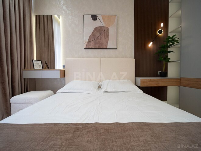Satılır 3 otaqlı yeni tikili 118 m², Gənclik m., photo 22 from 30
