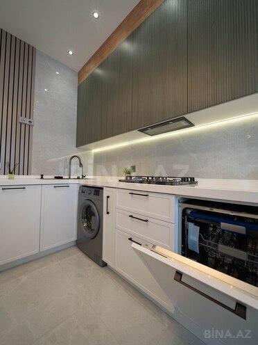 Satılır 3 otaqlı yeni tikili 118 m², Gənclik m., photo 5 from 30