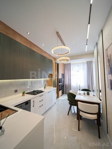 Satılır 3 otaqlı yeni tikili 118 m², Gənclik m., photo 7 from 30
