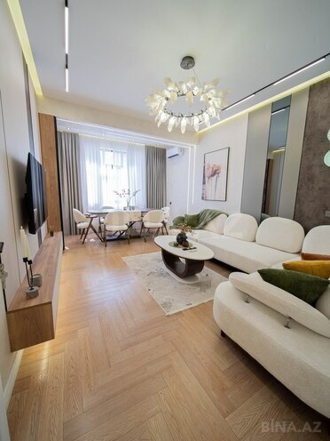 Satılır 3 otaqlı yeni tikili 118 m², Gənclik m., photo 9 from 30