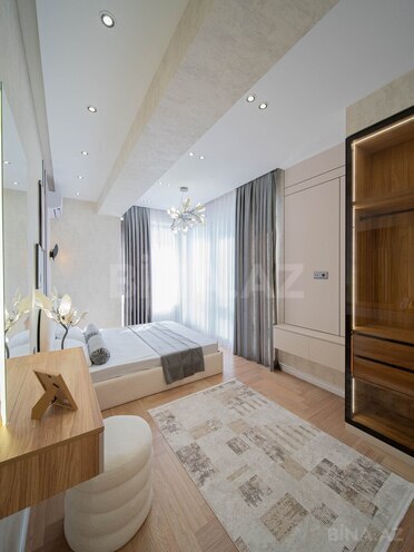 Satılır 3 otaqlı yeni tikili 118 m², Gənclik m., photo 25 from 30