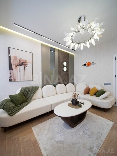 Satılır 3 otaqlı yeni tikili 118 m², Gənclik m., photo 12 from 30