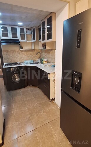 İcarəyə verilir 2 otaqlı köhnə tikili 55 m², İnşaatçılar m., photo 7 from 13