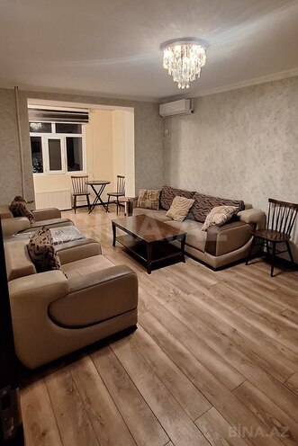 İcarəyə verilir 2 otaqlı köhnə tikili 55 m², İnşaatçılar m., photo 3 from 13