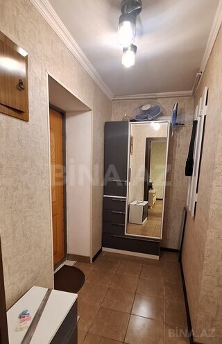 İcarəyə verilir 2 otaqlı köhnə tikili 55 m², İnşaatçılar m., photo 11 from 13