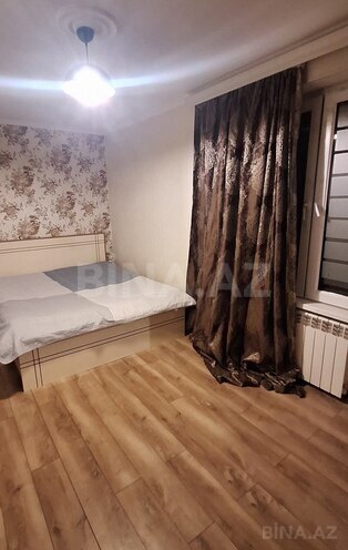 İcarəyə verilir 2 otaqlı köhnə tikili 55 m², İnşaatçılar m., photo 5 from 13