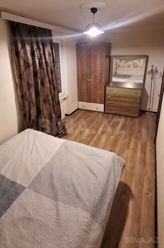 İcarəyə verilir 2 otaqlı köhnə tikili 55 m², İnşaatçılar m., photo 6 from 13