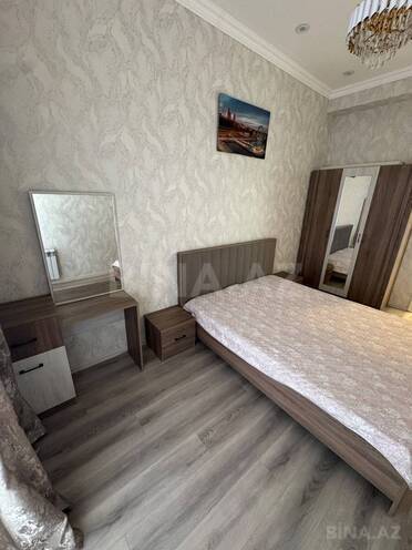 İcarəyə verilir 2 otaqlı yeni tikili 55 m², Nəsimi r., photo 1 from 16