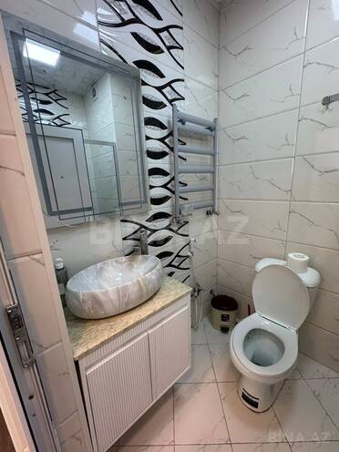 İcarəyə verilir 2 otaqlı yeni tikili 55 m², Nəsimi r., photo 14 from 16