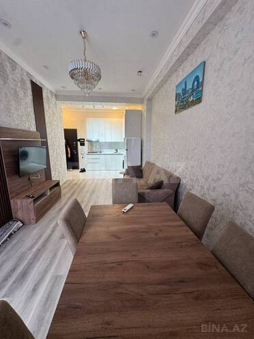 İcarəyə verilir 2 otaqlı yeni tikili 55 m², Nəsimi r., photo 7 from 16