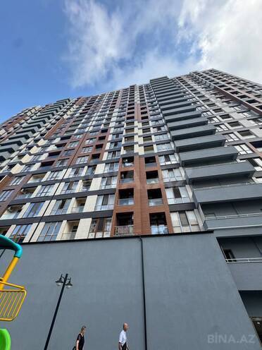 İcarəyə verilir 2 otaqlı yeni tikili 55 m², Nəsimi r., photo 11 from 16