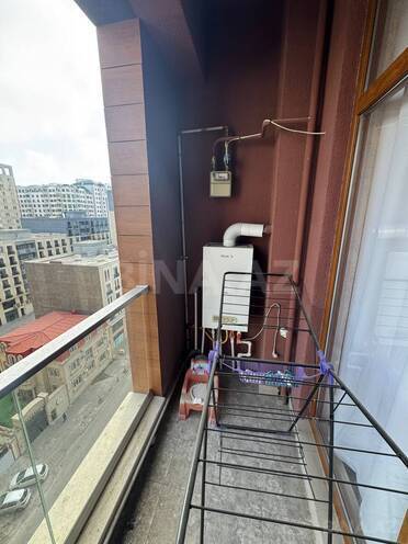 İcarəyə verilir 2 otaqlı yeni tikili 55 m², Nəsimi r., photo 12 from 16