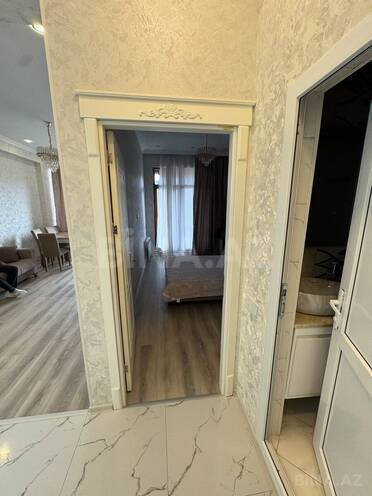 İcarəyə verilir 2 otaqlı yeni tikili 55 m², Nəsimi r., photo 8 from 16