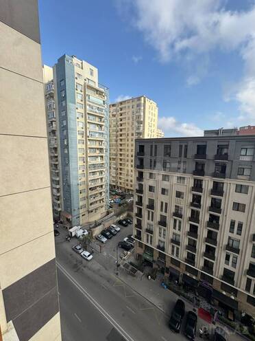 İcarəyə verilir 2 otaqlı yeni tikili 55 m², Nəsimi r., photo 9 from 16