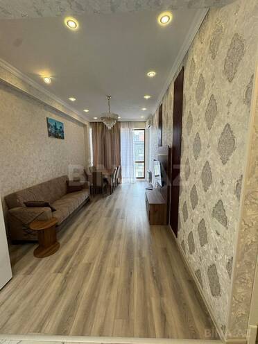 İcarəyə verilir 2 otaqlı yeni tikili 55 m², Nəsimi r., photo 4 from 16