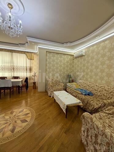 Satılır 3 otaqlı yeni tikili 125 m², İnşaatçılar m., photo 14 from 15
