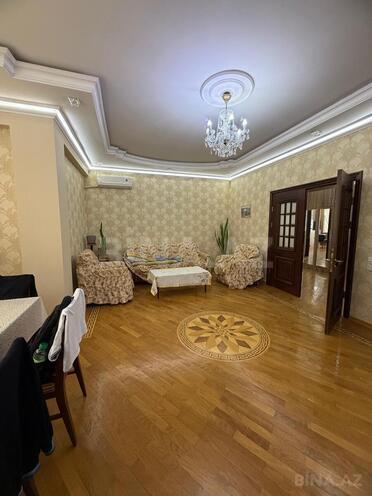 Satılır 3 otaqlı yeni tikili 125 m², İnşaatçılar m., photo 4 from 15
