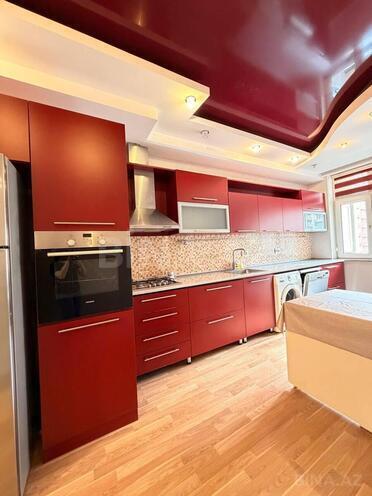 Сдаётся 3-комн. новостройка 130 м², м. Шах Исмаил Хатаи, photo 8 from 24