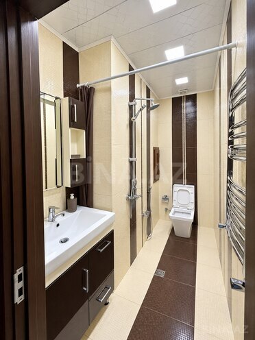 Satılır 3 otaqlı yeni tikili 73 m², Nəsimi m., photo 11 from 12