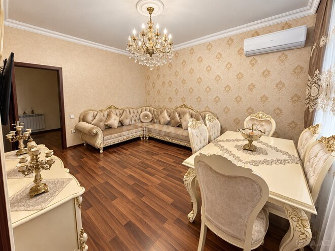 Satılır 3 otaqlı yeni tikili 73 m², Nəsimi m., photo 3 from 12