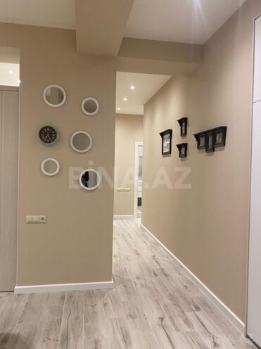 İcarəyə verilir 3 otaqlı yeni tikili 130 m², Elmlər Akademiyası m., photo 9 from 28