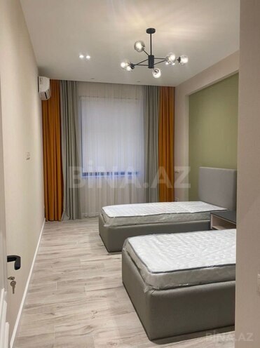 İcarəyə verilir 3 otaqlı yeni tikili 130 m², Elmlər Akademiyası m., photo 11 from 28