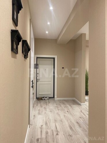 İcarəyə verilir 3 otaqlı yeni tikili 130 m², Elmlər Akademiyası m., photo 18 from 28