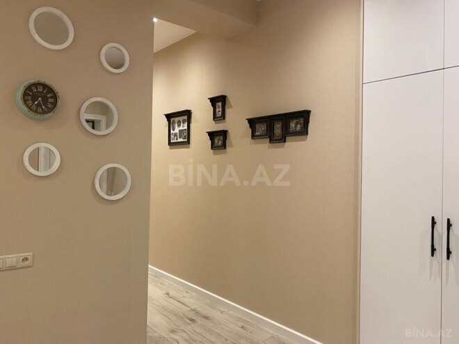 İcarəyə verilir 3 otaqlı yeni tikili 130 m², Elmlər Akademiyası m., photo 20 from 28