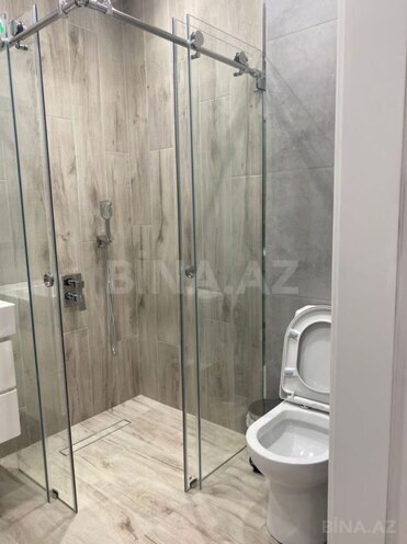İcarəyə verilir 3 otaqlı yeni tikili 130 m², Elmlər Akademiyası m., photo 22 from 28