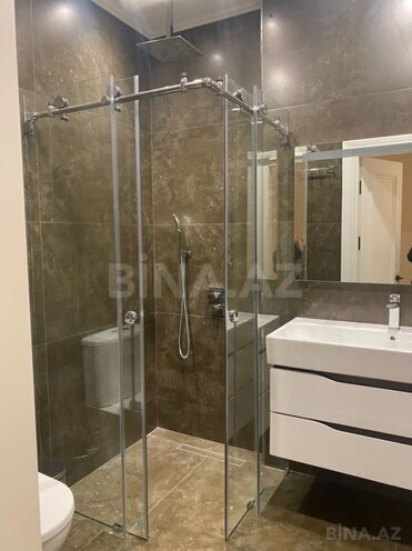 İcarəyə verilir 3 otaqlı yeni tikili 130 m², Elmlər Akademiyası m., photo 25 from 28