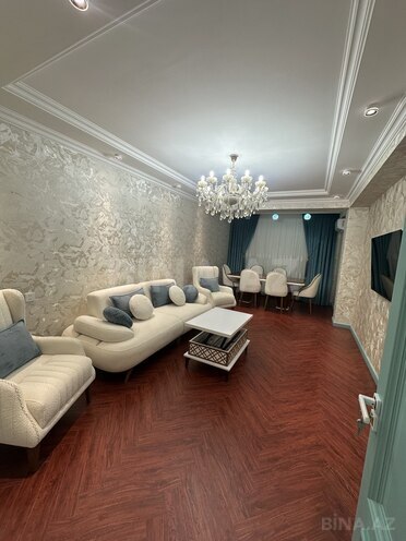Satılır 3 otaqlı yeni tikili 146 m², Neftçilər m., photo 1 from 25