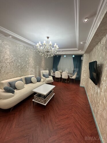 Satılır 3 otaqlı yeni tikili 146 m², Neftçilər m., photo 3 from 25