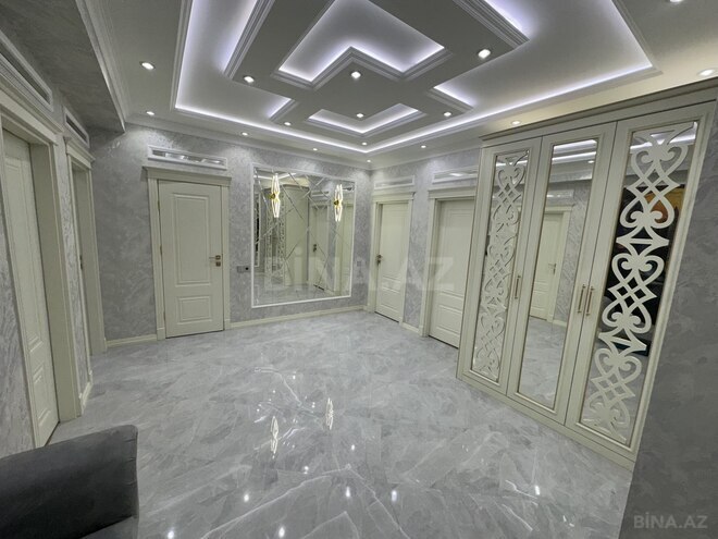 Satılır 3 otaqlı yeni tikili 139 m², Neftçilər m., photo 14 from 26