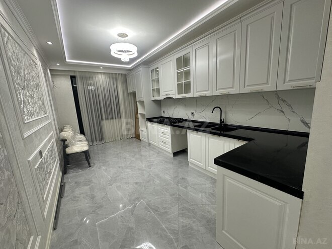 Satılır 3 otaqlı yeni tikili 139 m², Neftçilər m., photo 18 from 26