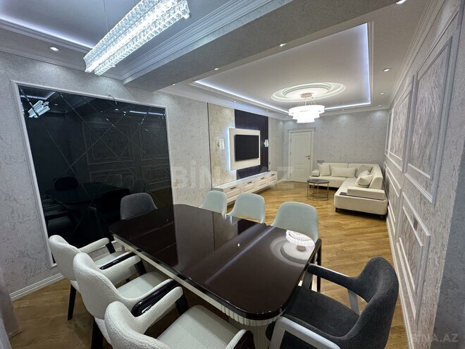 Satılır 3 otaqlı yeni tikili 139 m², Neftçilər m., photo 4 from 26
