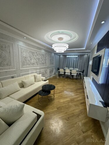 Satılır 3 otaqlı yeni tikili 139 m², Neftçilər m., photo 1 from 26