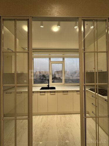 Продается 3-комн. новостройка 62 м², м. Иншаатчылар, photo 4 from 10