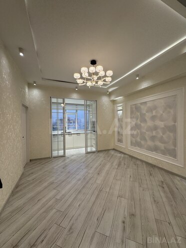 Продается 3-комн. новостройка 62 м², м. Иншаатчылар, photo 1 from 10