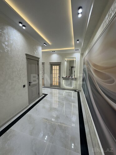 Satılır 3 otaqlı yeni tikili 127 m², Qara Qarayev m., photo 16 from 24