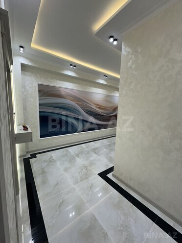 Satılır 3 otaqlı yeni tikili 127 m², Qara Qarayev m., photo 18 from 24