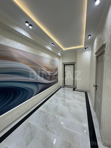 Satılır 3 otaqlı yeni tikili 127 m², Qara Qarayev m., photo 17 from 24
