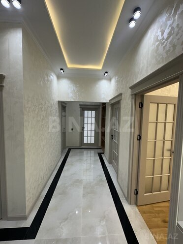 Satılır 3 otaqlı yeni tikili 127 m², Qara Qarayev m., photo 12 from 24